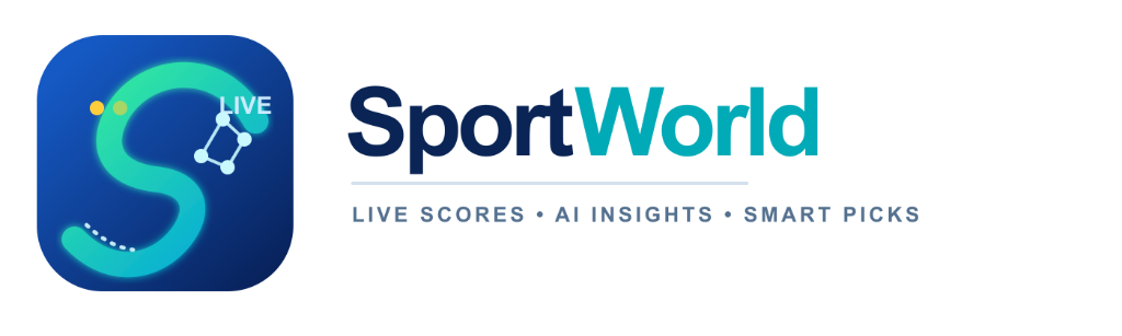 SportWorld Logo